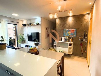 apartment em Rua Elisiário, Cidade Mãe do Céu - São Paulo - SP