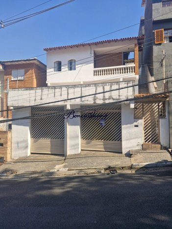 house em Rua Edgar Sales, Jardim Peri - São Paulo - SP