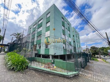 apartment em Rua Teffe, Bom Retiro - Curitiba - PR