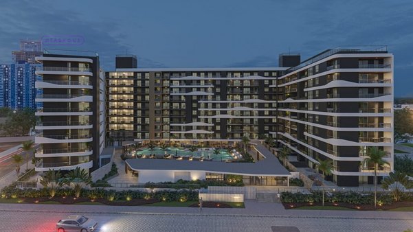 Cômodo Condomínio