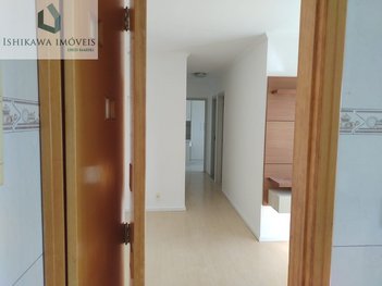 apartment em Rua Vergueiro, Vila Firmiano Pinto - São Paulo - SP