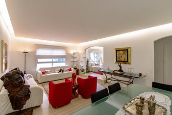 apartment em Rua Pedroso Alvarenga, Itaim Bibi - São Paulo - SP