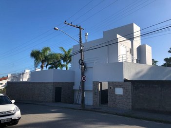 house em Joaquim Costa, Agronômica - Florianópolis - SC