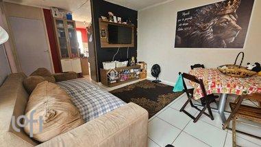 apartment em Guaratinguetá, Jardim Alzira Franco - Santo André - SP