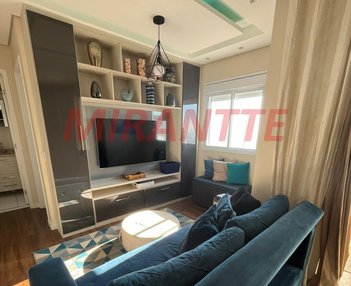apartment em Avenida Comandante Antônio Paiva Sampaio, Parque Vitória - São Paulo - SP