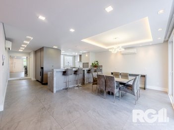 house em Mozart, Três Figueiras - Porto Alegre - RS