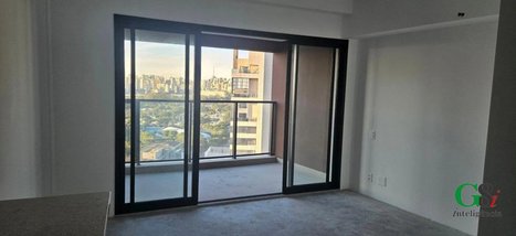apartment em Avenida Açocê, Indianópolis - São Paulo - SP