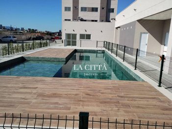 apartment em Rua Francisco José de Aviz, Murta - Itajaí - SC
