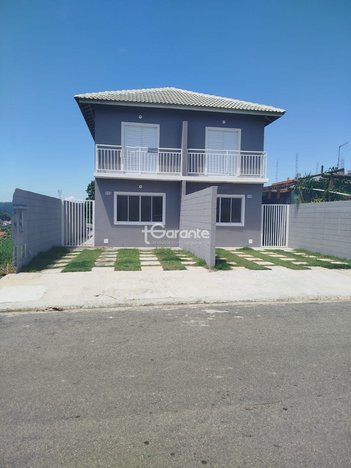 house em Rua Jhony Anderson de Oliveira Salvador, Residencial Pastoreiro - Cotia - SP