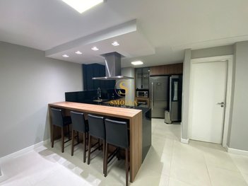 apartment em Almirante Lamego, Centro - Florianópolis - SC