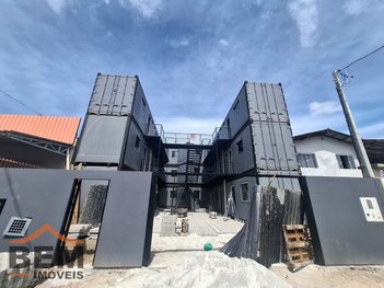 apartment em Rua Antônia Gums Baumgartner, Murta - Itajaí - SC