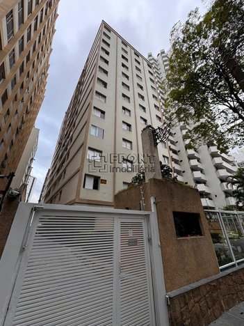 apartment em Rua José Maria Lisboa, Jardim Paulista - São Paulo - SP