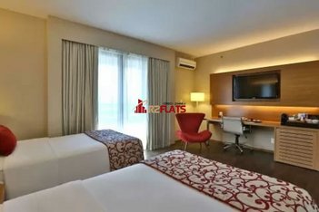 apartment em Avenida Cidade Jardim, Itaim Bibi - São Paulo - SP