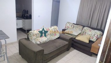 apartment em Rua Antônio Seixas Leite Ribeiro, Jardim Alvorada - Santo André - SP