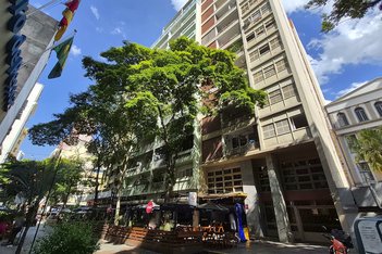 apartment em Rua dos Andradas, Centro Histórico - Porto Alegre - RS