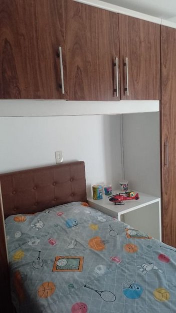 apartment em Rua Doutor Mayera, Vila Tibiriçá - Santo André - SP