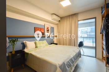 apartment em Rua Pinheiros, Pinheiros - São Paulo - SP