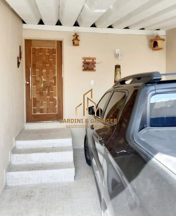 house em Avenida Henrique Eroles, Alto Ipiranga - Mogi das Cruzes - SP