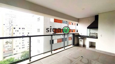 apartment em Rua Afonso de Freitas, Paraíso - São Paulo - SP