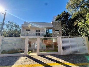 house em Rua Nossa Senhora de Fátima, Lucas Araújo - Passo Fundo - RS