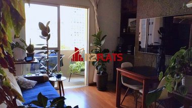 apartment em Rua dos Franceses, Morro dos Ingleses - São Paulo - SP