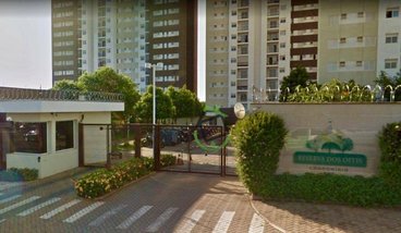 apartment em Avenida Rodrigo Fernando Grillo, Jardim dos Manacás - Araraquara - SP