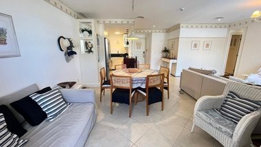 apartment em Avenida dos Búzios, Jurerê Internacional - Florianópolis - SC