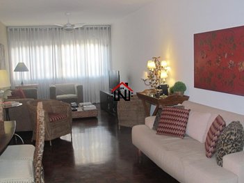 apartment em Rua Sergipe, Consolação - São Paulo - SP