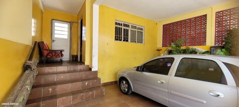 house em Praça Alberto Moreira, Cidade Nitro Operária - São Paulo - SP