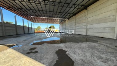 industrial em RS-324, Vila Mattos - Passo Fundo - RS