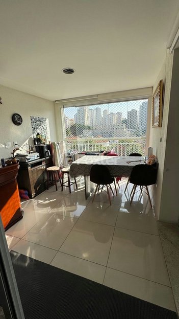 apartment em Rua Araçoiaba, Vila do Bosque - São Paulo - SP