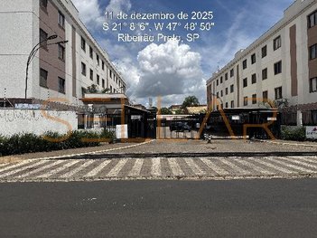 apartment em Rua Itapicuru, Ipiranga - Ribeirão Preto - SP