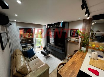 apartment em Rua Marie Nader Calfat, Jardim Ampliação - São Paulo - SP
