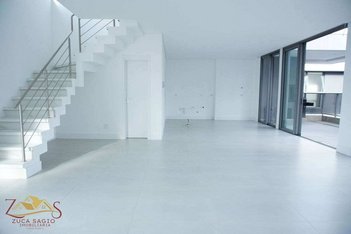 apartment em Rua Valdivia, Hugo Lange - Curitiba - PR