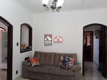 house em Rua Doutor Clemente Ferreira, Monte Castelo - São José dos Campos - SP