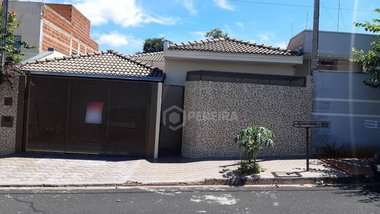 house em Rua Vicente Blundi, Jardim das Carobeiras - Votuporanga - SP