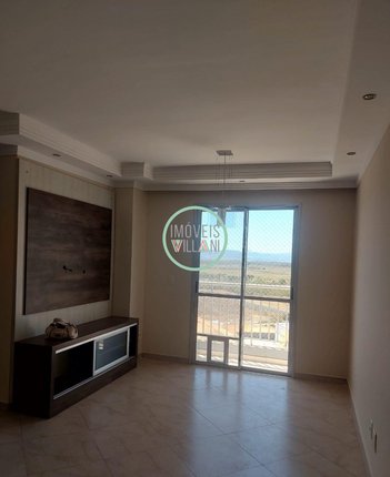 apartment em Rua Vinte e Um de Abril, Monte Castelo - São José dos Campos - SP