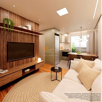 apartment em Treze de Maio, Cristo Redentor - Caxias do Sul - RS