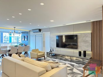 apartment em Rua Aracaju, Santo Antônio - Joinville - SC