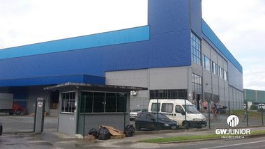 industrial em Avenida Mississipi, Zona Industrial Norte - Joinville - SC