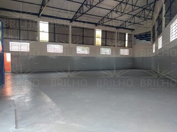 industrial em Rua Renato Menezes de Cabral, Jardim Mutinga - Barueri - SP