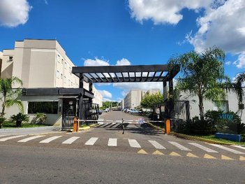 apartment em Rua Pedro Habechian, Jardim Itapuã - Piracicaba - SP