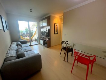 apartment em Rua Domingos Afonso, Vila Santa Clara - São Paulo - SP