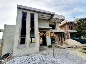 house em Rua Padre Eugênio, Jardim Jacinto - Jacareí - SP