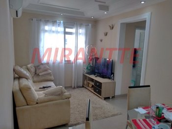 apartment em Rua José Buono, Jaçanã - São Paulo - SP