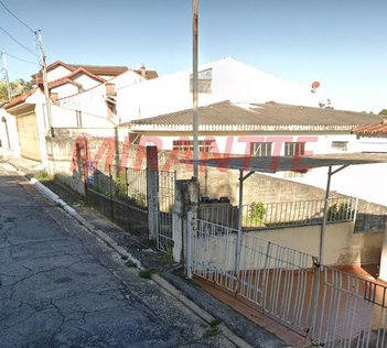 land_lot em Alexandre Ribeiro, Horto Florestal - São Paulo - SP