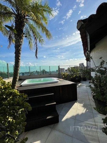 apartment em Rua Dona Paulina, Tristeza - Porto Alegre - RS