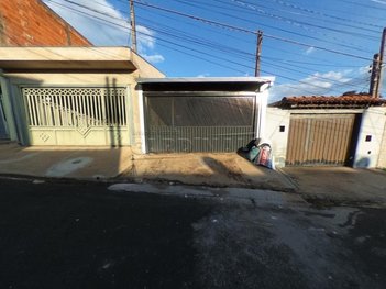 house em Rua Luiz Carlos Bortolani, Residencial Monsenhor Romeu Tortorelli - São Carlos - SP
