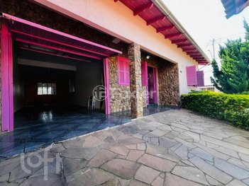 house em Rua Roque Gonzales, Santo Inácio - Esteio - RS