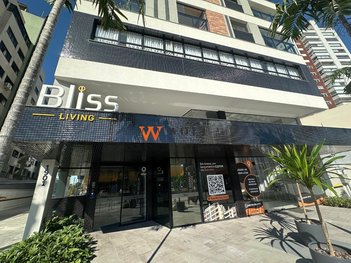 apartment em Rua Coronel Pedro Demoro, Balneário - Florianópolis - SC